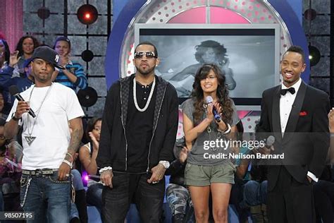 host of 106 and park|106 and park host killed.